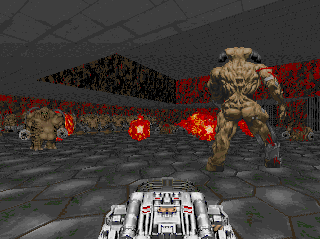 how many levels are in doom
